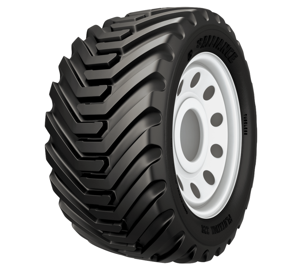 500/60-22.5 16 PR ALLIANCE 328 VALUE PLUS 163A8/159B (FR) 151A8/148B (DW) I-3 TL