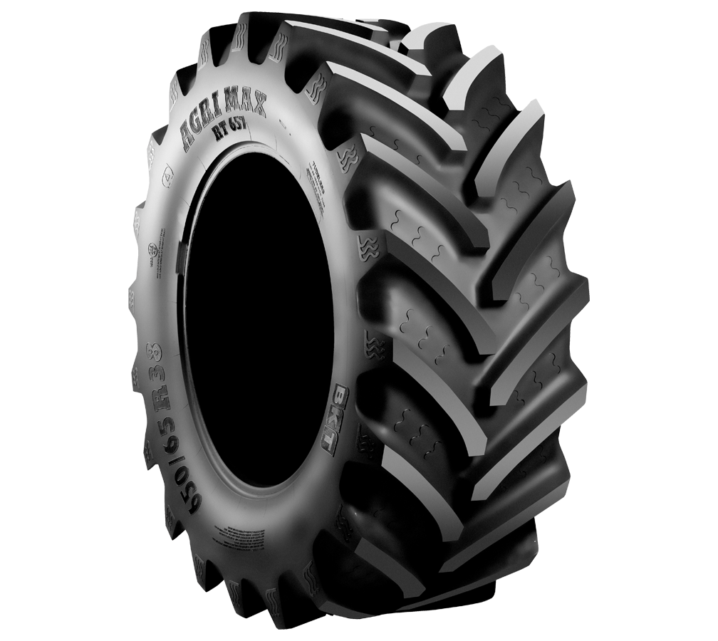 540/65R28 BKT AGRIMAX RT 657 152A8/149D R-1W TL