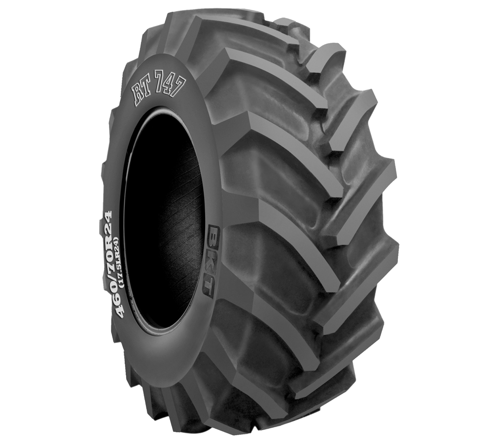 460/70R24 BKT RT 747 AGRO INDUSTRIAL 152A8/B TL