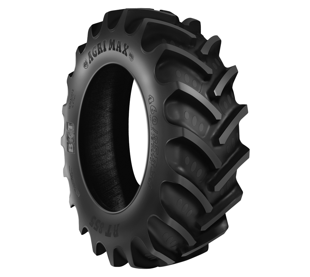 340/85R24 BKT AGRIMAX RT 855 125A8/B R-1W TL