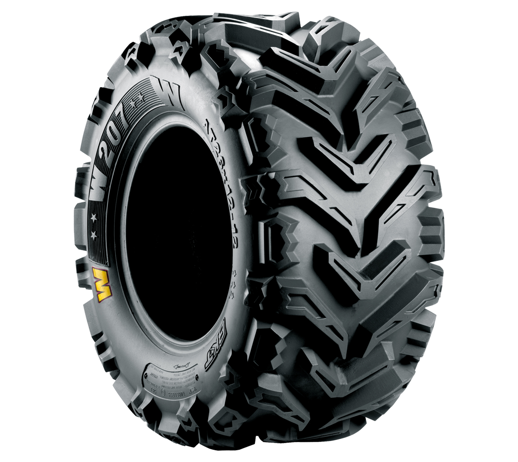 AT 25X12-10 6 PR BKT W 207 56F TL